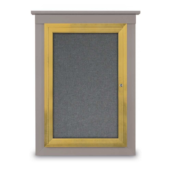 Letterboard, 36x24, Satin/Licorice